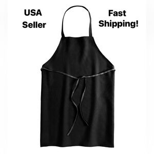 Lot of 10 Aprons -Chef, Server, Crafts, Paint & Sip. Mens & Womans, adjustable.